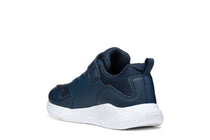 Geox pantofi baieti sport 28-33 Sprintye Navy