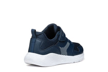 Geox pantofi baieti sport 28-33 Sprintye Navy