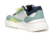 Geox pantofi baieti sport 30-35 Loftus White/Sage