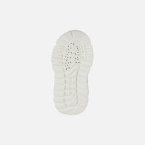 Geox pantofi baieti sport Ciufciuf 20-27 Taupe/Ochre Yellow