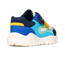 Geox pantofi baieti sport Ciufciuf 20-27 White/Navy