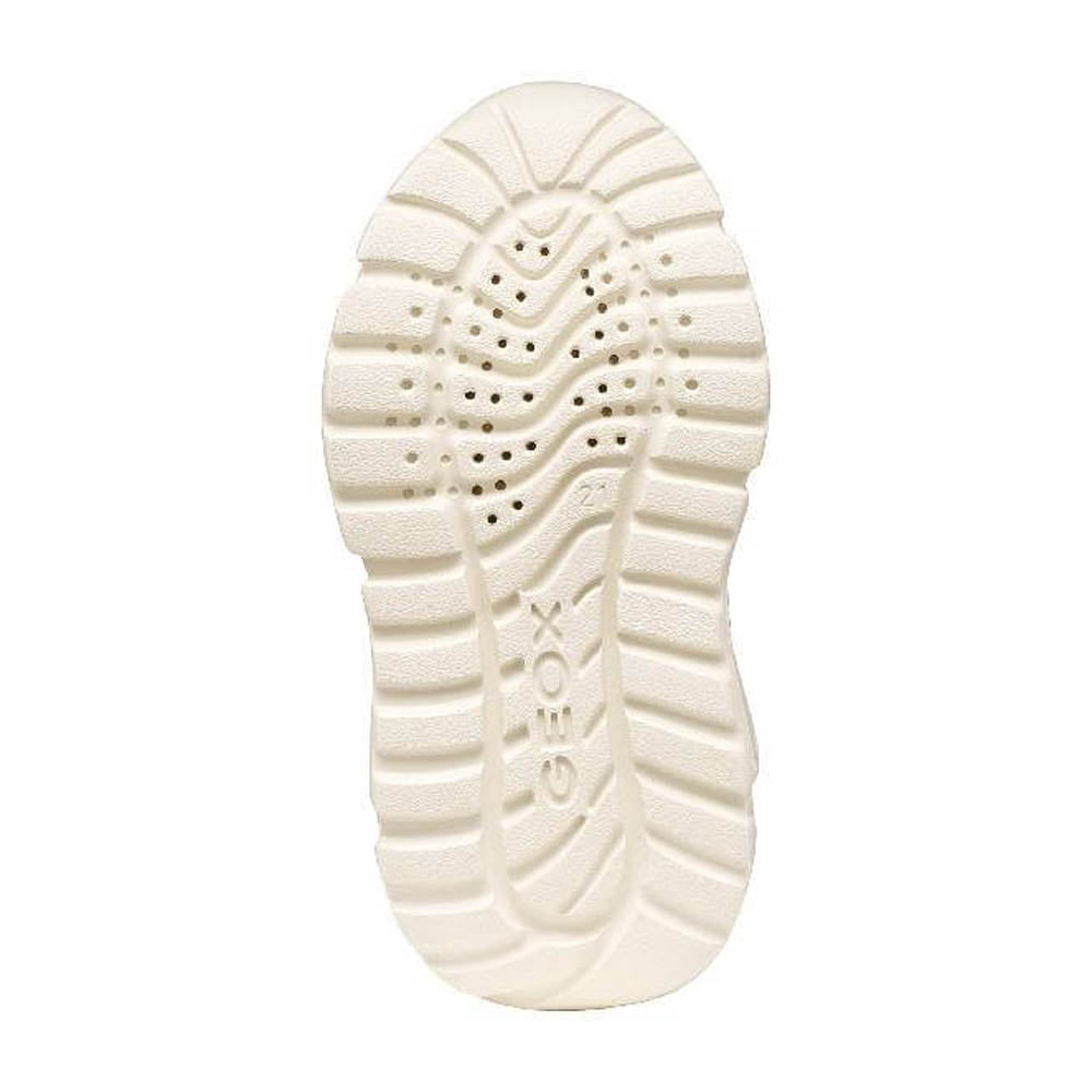 Geox pantofi baieti sport Ciufciuf 20-27 White/Navy
