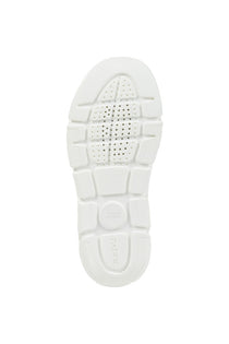 Geox pantofi baieti sport cu efect tricotat 28-39 Aril Black
