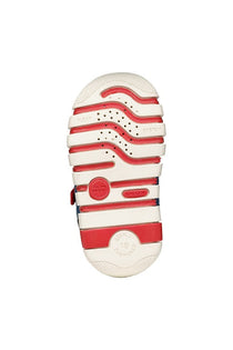 Geox pantofi baieti sport cu scai 18-26 Lupidoo Albastru