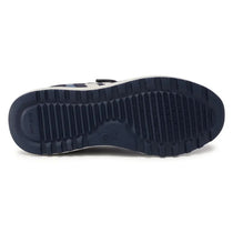 Geox pantofi baieti sport cu scai 28-36 Bleumarin