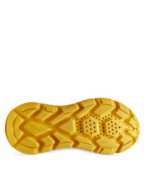 Geox pantofi baieti sport Flexyper Fast 28-36 Navy/Yellow