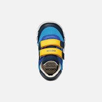 Geox pantofi baieti sport Primii Pasi Iupidoo 18-26 Azure/Navy