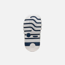 Geox pantofi baieti sport Primii Pasi Iupidoo 18-26 Olive/Navy