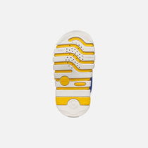 Geox pantofi baieti sport Primii Pasi Iupidoo 18-26 White/Navy
