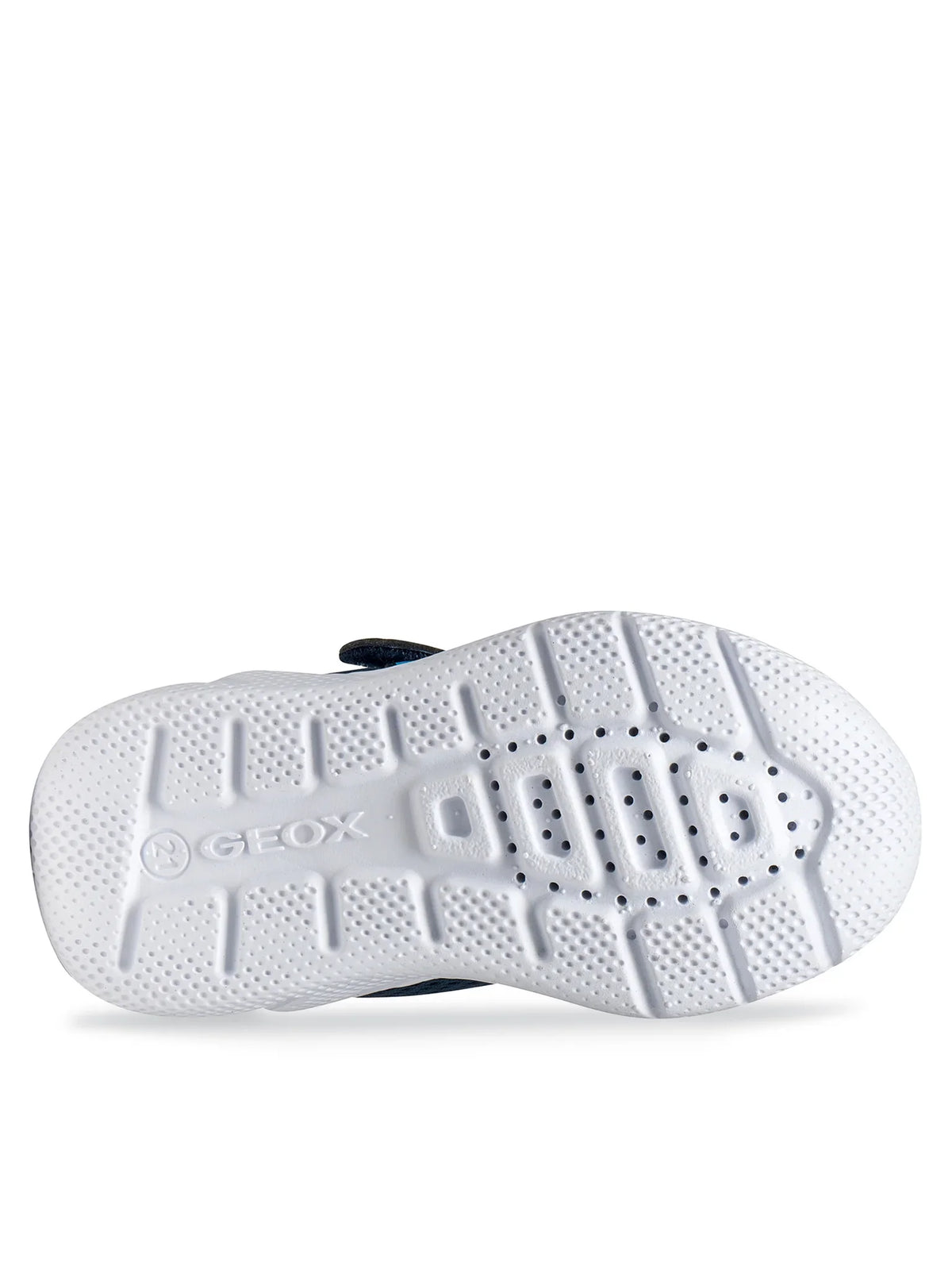 Geox pantofi baieti sport Sprintye 20-27 Navy/Yellow