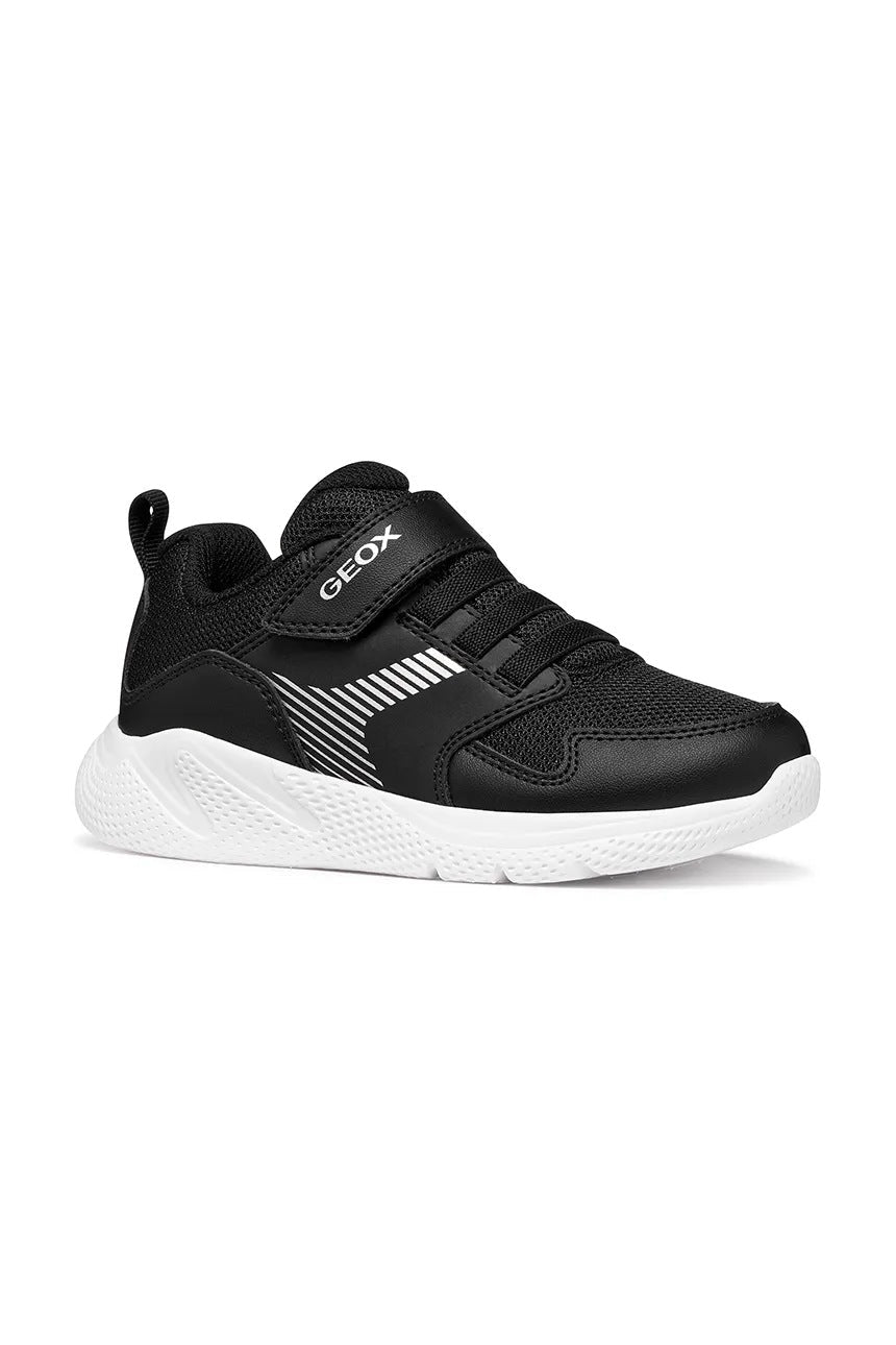 Geox pantofi baieti sport Sprintye Junior 28-36 Black Imagine principală a produsului