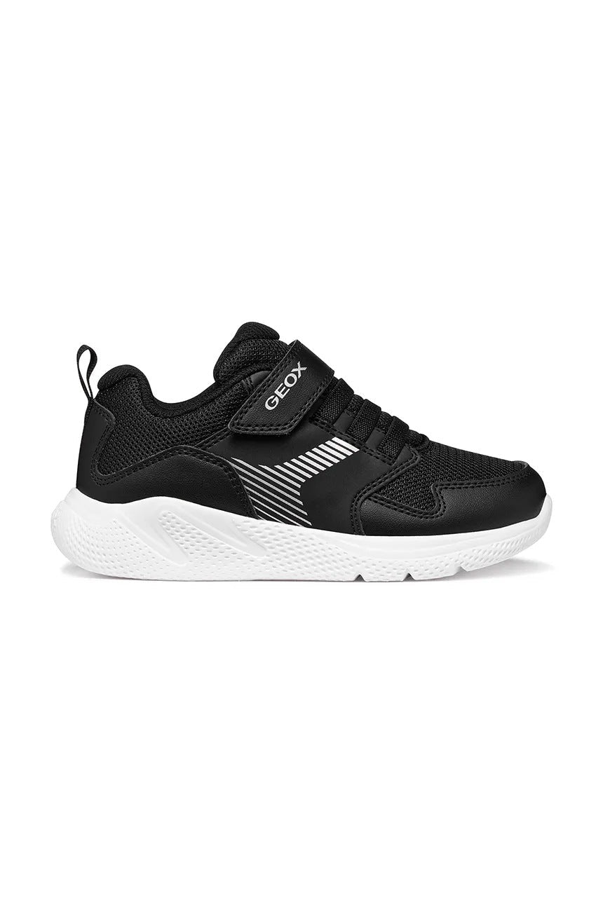 Geox pantofi baieti sport Sprintye Junior 28-36 Black