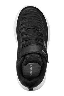Geox pantofi baieti sport Sprintye Junior 28-36 Black