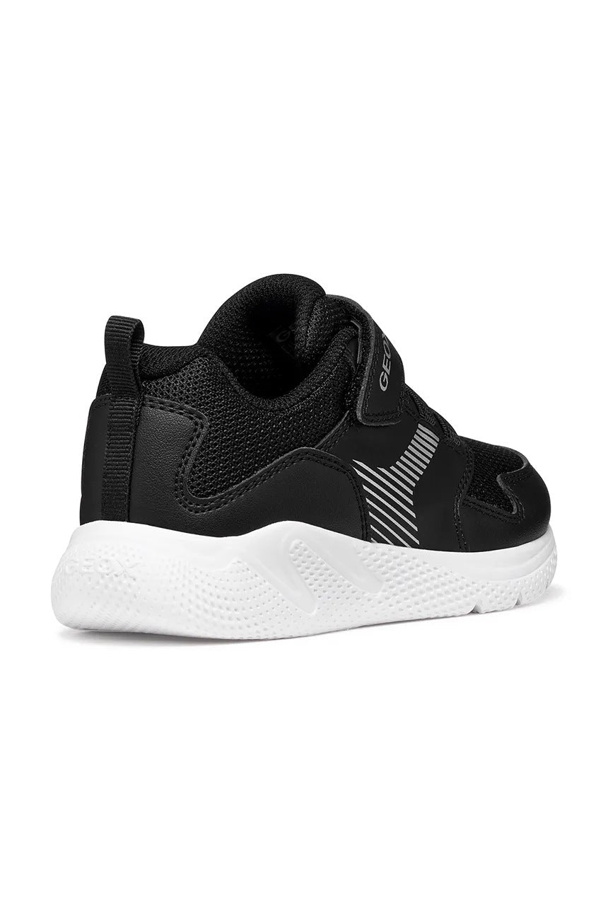 Geox pantofi baieti sport Sprintye Junior 28-36 Black