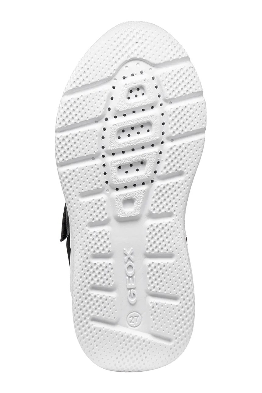 Geox pantofi baieti sport Sprintye Junior 28-36 Black