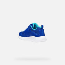 Geox pantofi baieti sport Sprintye Junior 29-36 Royal/Light Blue