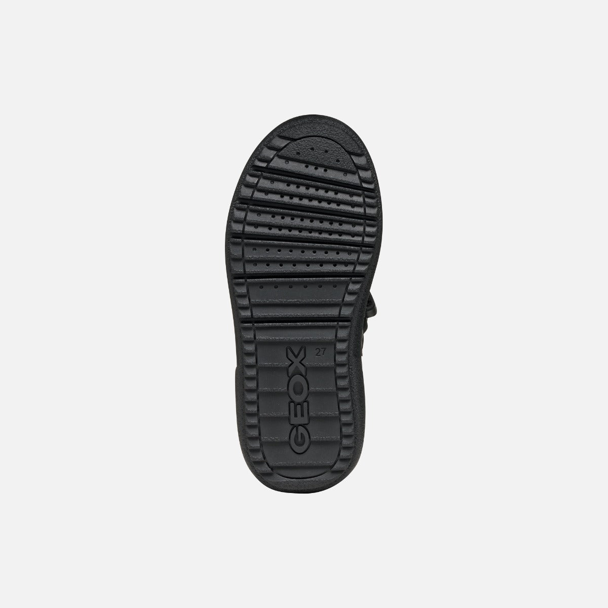Geox pantofi baieti Theleven 28-35 Black/Green