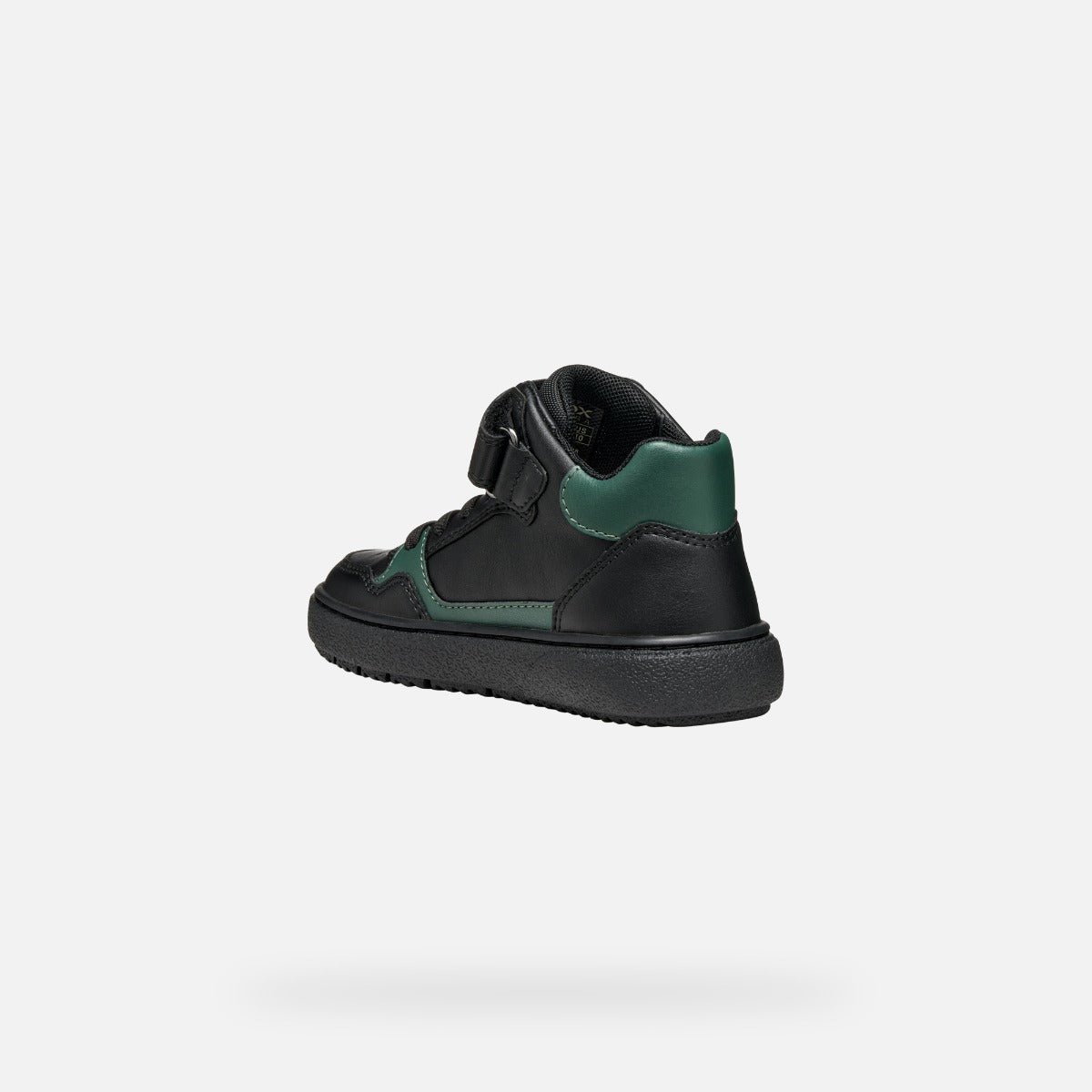 Geox pantofi baieti Theleven 28-35 Black/Green