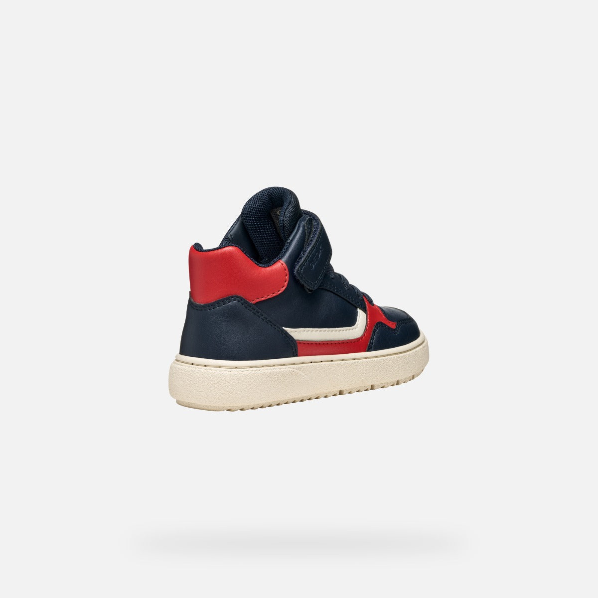 Geox pantofi baieti Theleven 36-37 Navy/Red