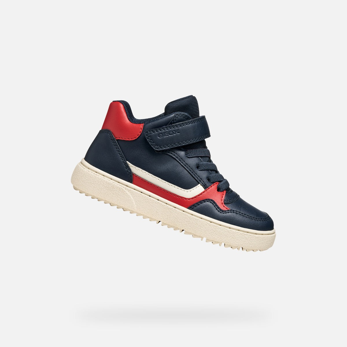 Geox pantofi baieti Theleven 28-35 Navy/Red