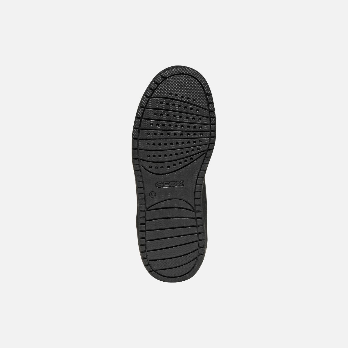 Geox pantofi baieti Washiba Fast In 28-35 Black