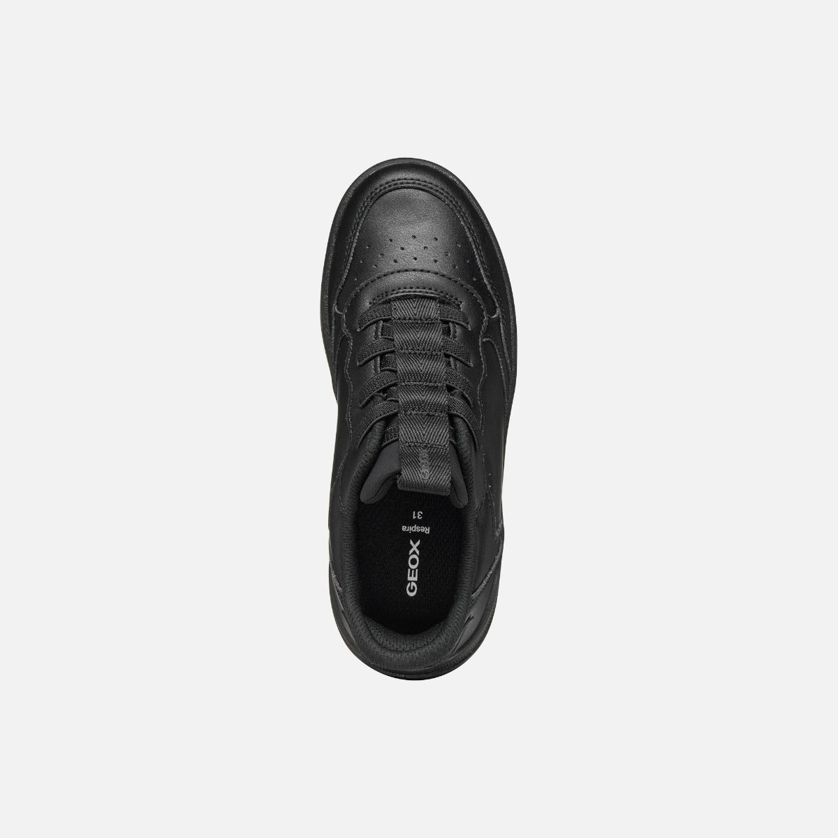 Geox pantofi baieti Washiba Fast In 28-35 Black