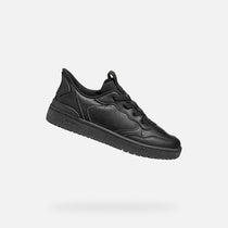 Geox pantofi baieti Washiba Fast In 36-37 Black