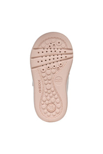 Geox pantofi fete 18-26 Light Rose cu sclipici