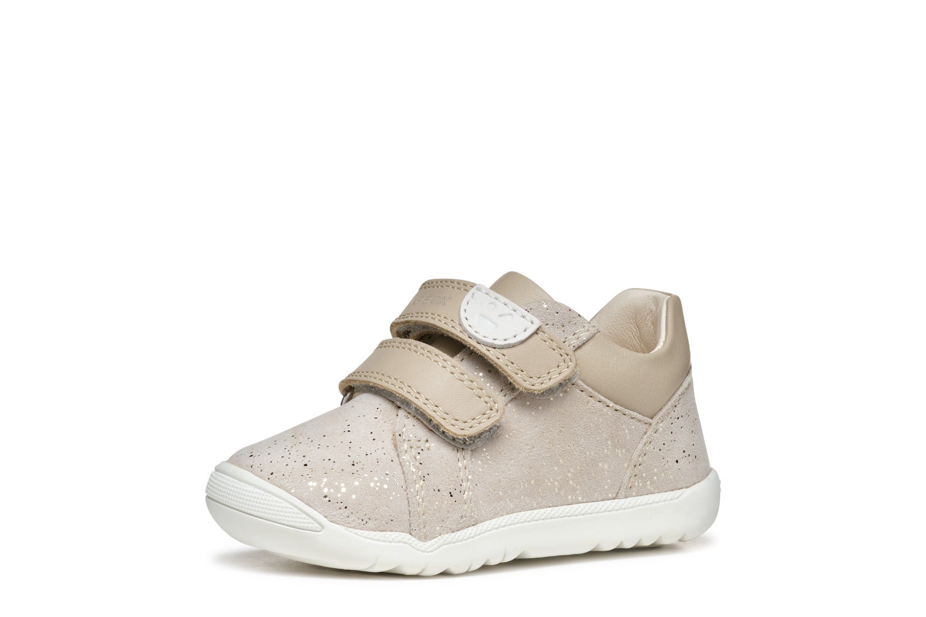 Geox pantofi fete 18-26 Macchia Beige Imagine secundară a produsului