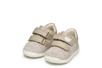 Geox pantofi fete 18-26 Macchia Beige