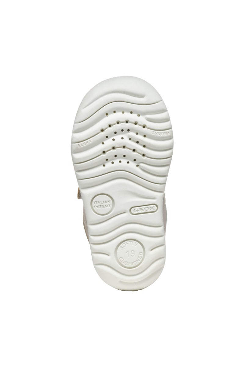 Geox pantofi fete 18-26 Macchia Beige