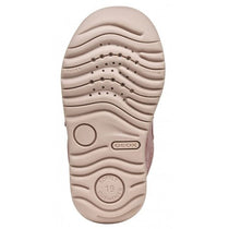 Geox pantofi fete 18-26 Macchia Rose cu inimioare