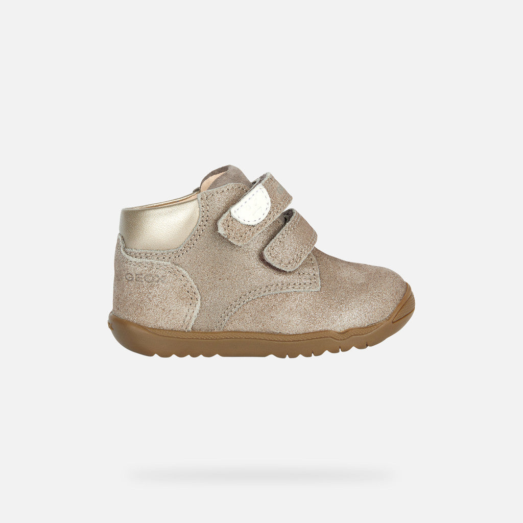Geox pantofi fete 18-26 Smoke Grey
 Imagine principală a produsului