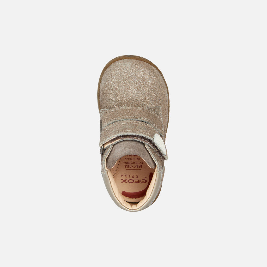 
Geox pantofi fete 18-26 Smoke Grey
