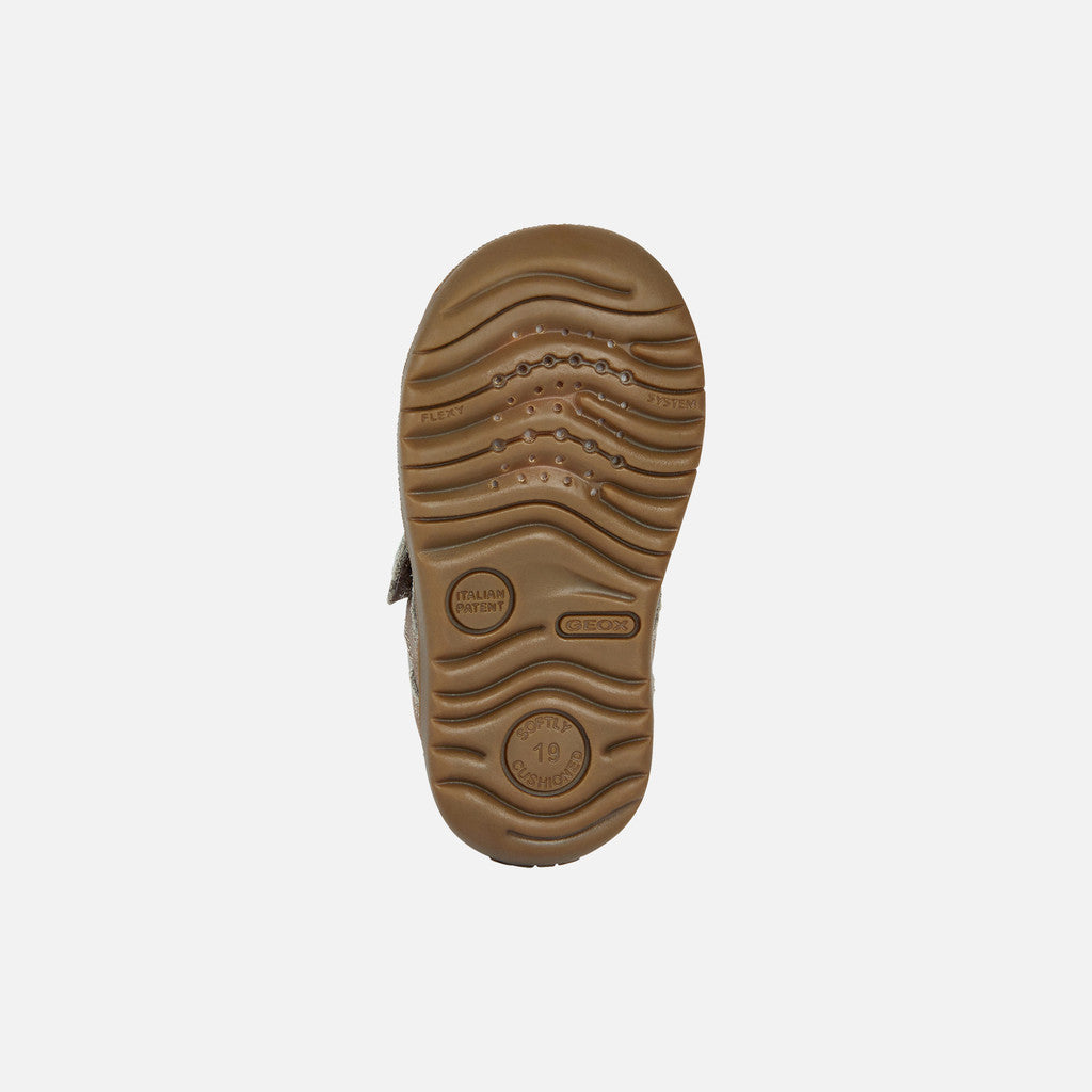 
Geox pantofi fete 18-26 Smoke Grey
