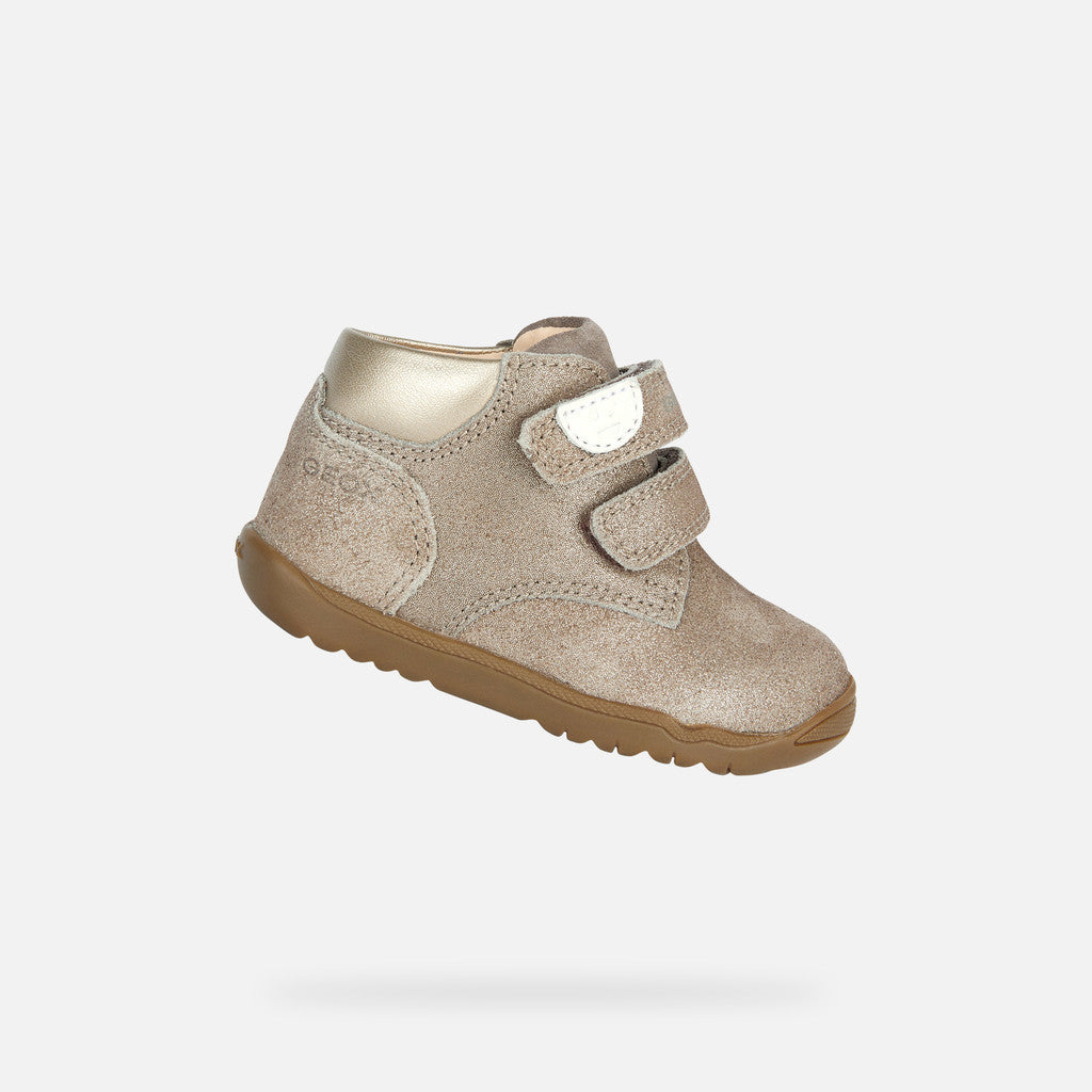 
Geox pantofi fete 18-26 Smoke Grey
