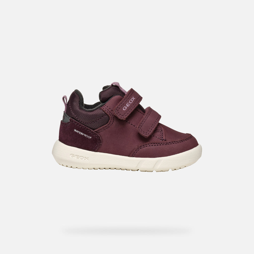 Geox pantofi fete 20.-23 Burgundy/Rose Imagine principală a produsului