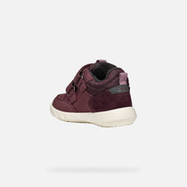 Geox pantofi fete 20.-23 Burgundy/Rose