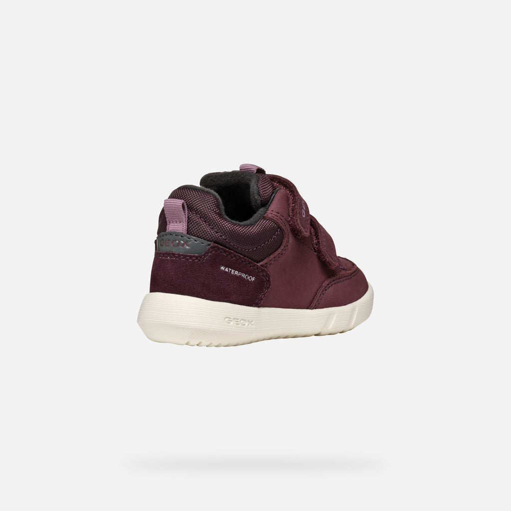 Geox pantofi fete 20.-23 Burgundy/Rose