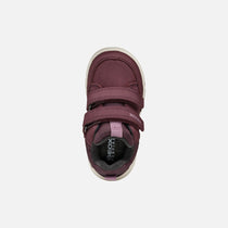 Geox pantofi fete 24-27 Burgundy/Rose