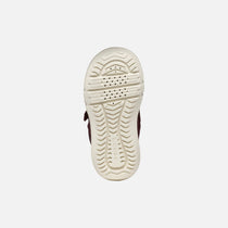 Geox pantofi fete 24-27 Burgundy/Rose