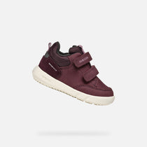 Geox pantofi fete 24-27 Burgundy/Rose