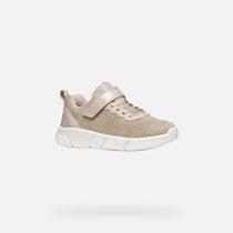 Geox pantofi fete Aril 26-34  Light beige