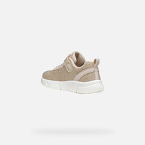 Geox pantofi fete Aril 26-34  Light beige