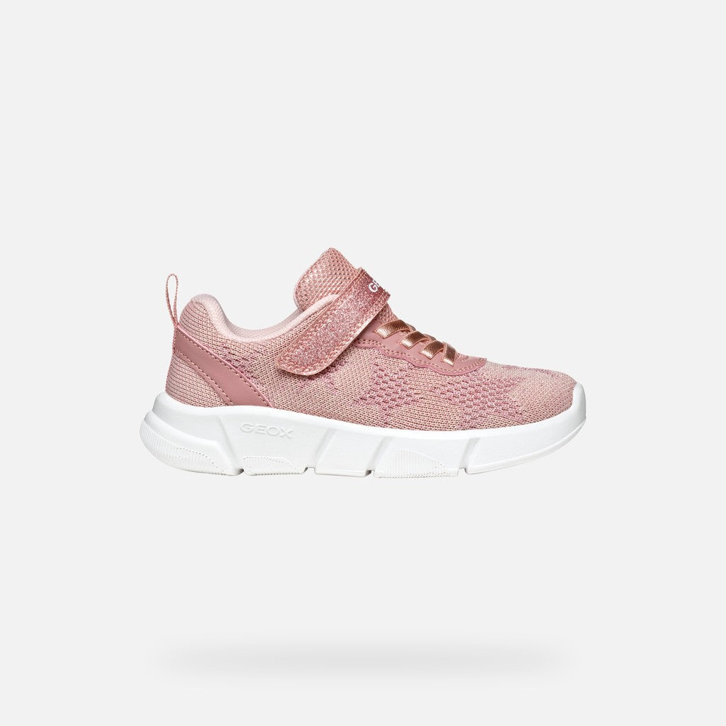 Geox pantofi fete Aril 26-34  Light rose