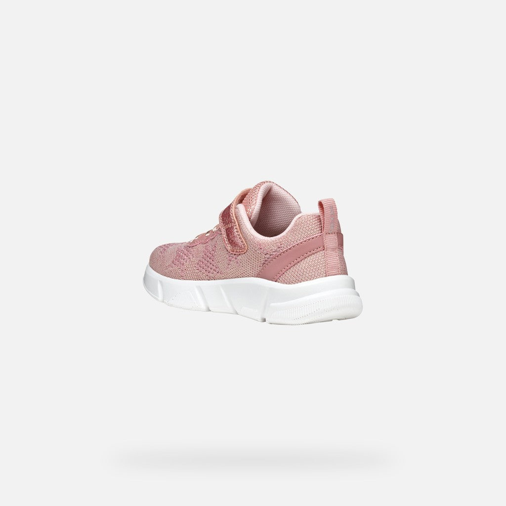 Geox pantofi fete Aril 26-34  Light rose