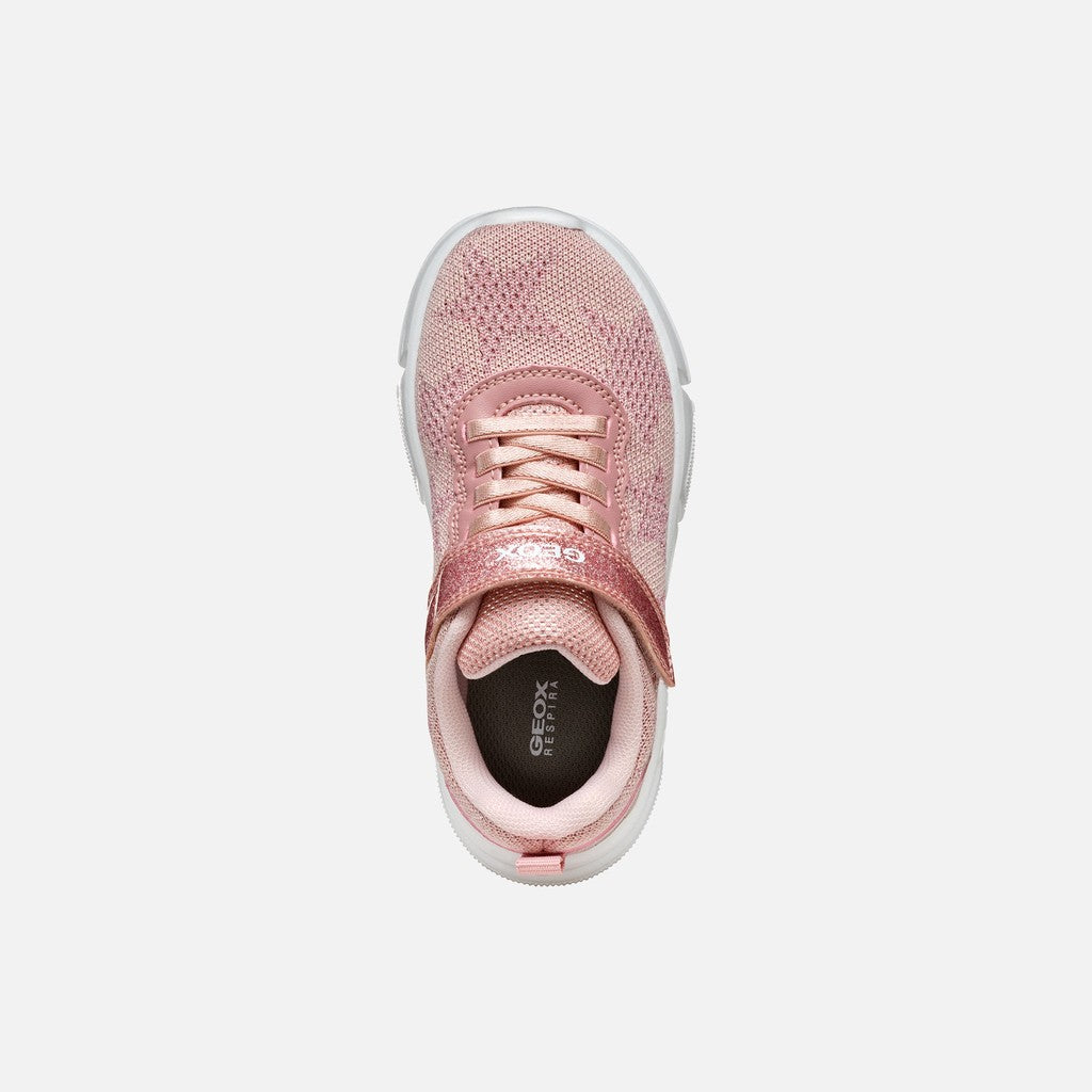 Geox pantofi fete Aril 26-34  Light rose