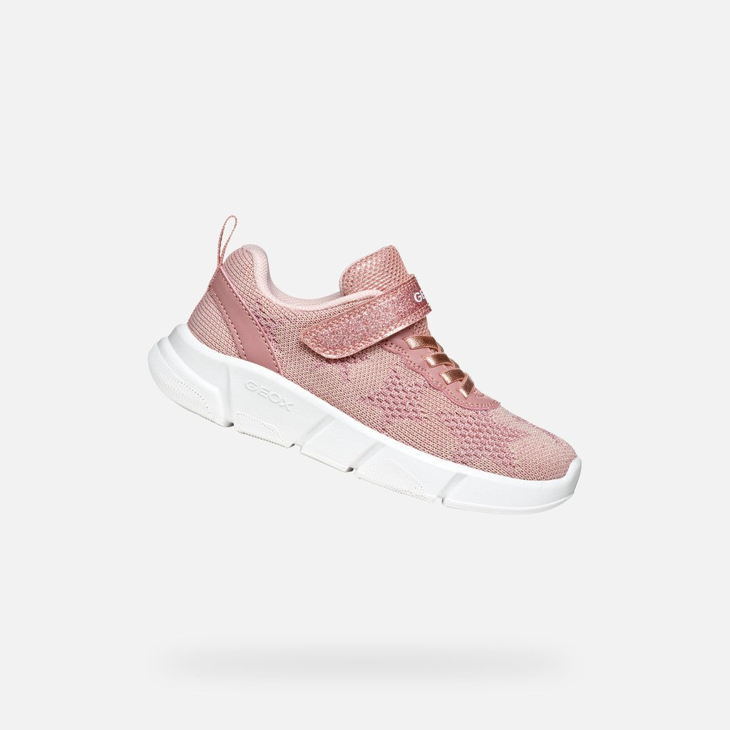 Geox pantofi fete Aril 26-34  Light rose