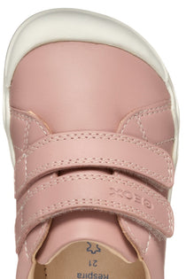 Geox pantofi fete BAREFEEL 20-25 Steppieup Rose