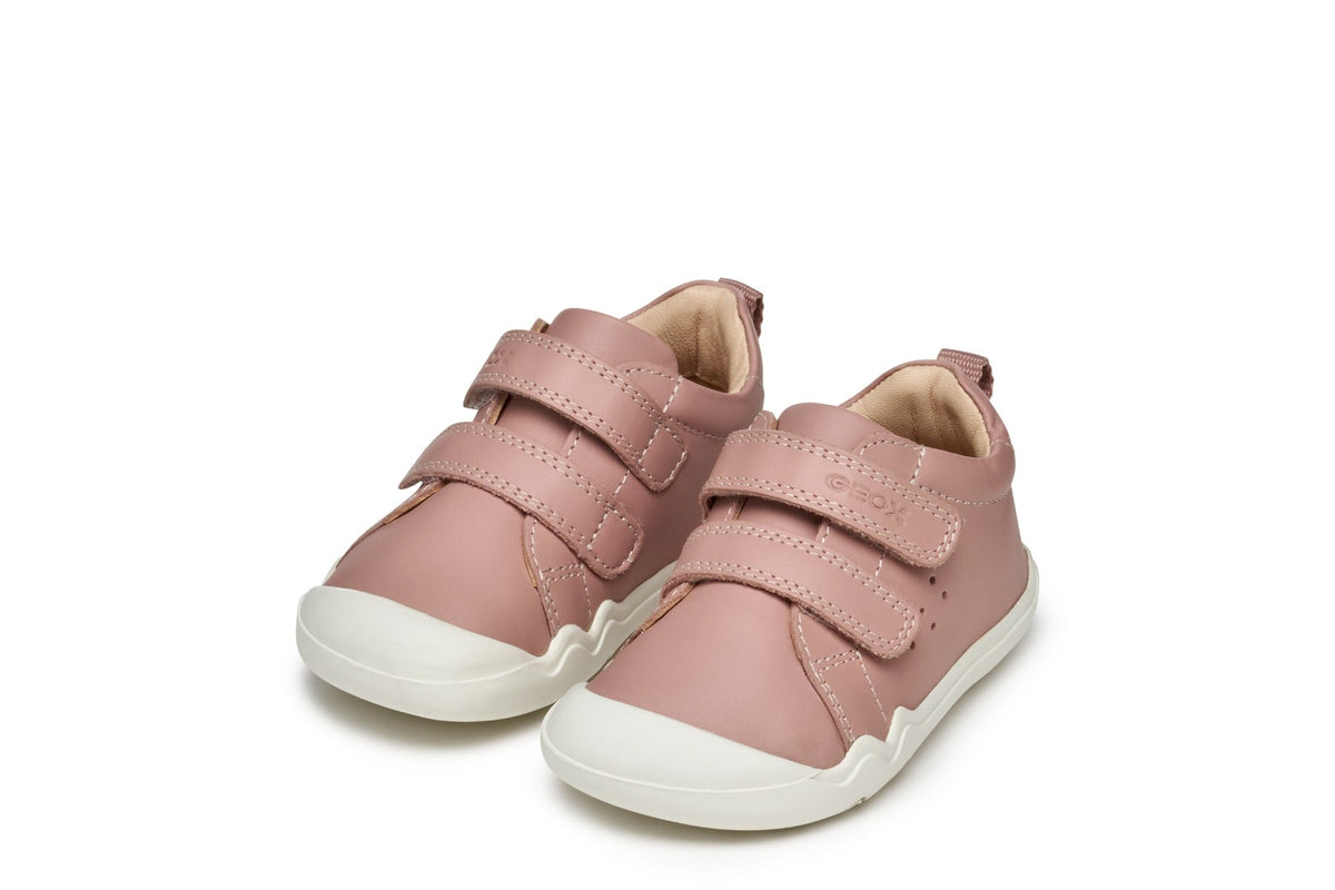 Geox pantofi fete BAREFEEL 20-25 Steppieup Rose Imagine principală a produsului